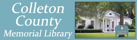 Colleton County Memorial Library